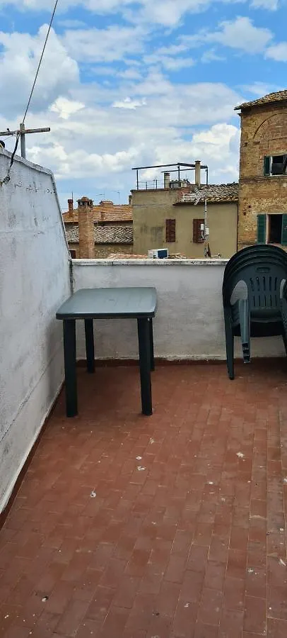 Appartamenti Il Leone Pienza 0*,